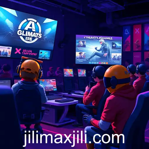 Exploring the Digital Playground: Jilimax's Impact on Gaming Communities