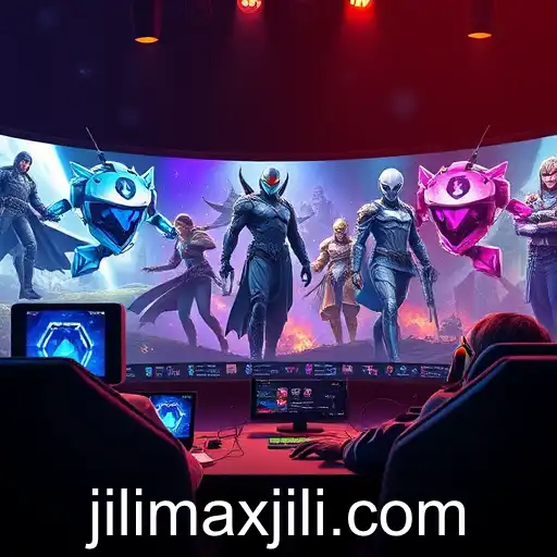 Gaming Industry Trends for 2025