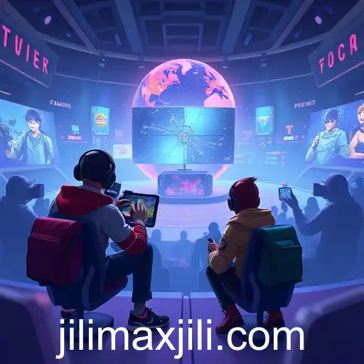 Jilimax's Role in Modern Gaming