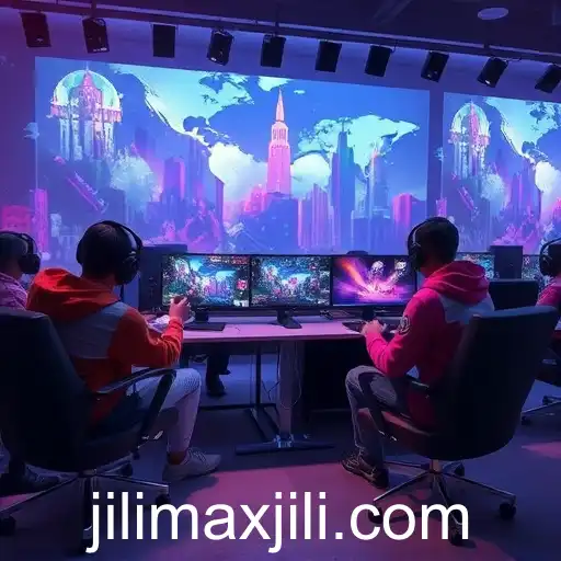 Jilimax: Revolutionizing Online Gaming Experience