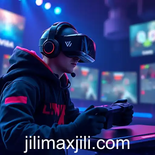 Jilimax: Revolutionizing Online Gaming