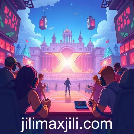 Jilimax: Redefining Online Gaming in 2025