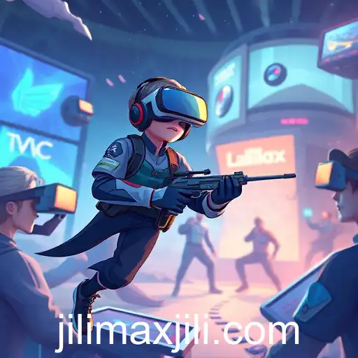 Jilimax: Revolutionizing the Online Gaming Scene