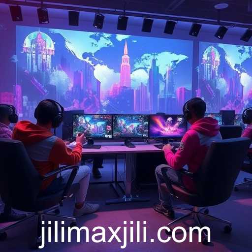 Jilimax: Revolutionizing Online Gaming Experience