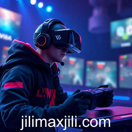 Jilimax: Revolutionizing Online Gaming