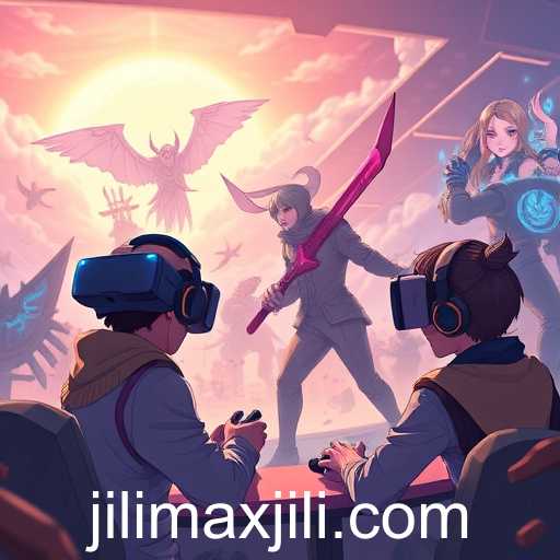 Jilimax Pioneers New Era in Online Gaming
