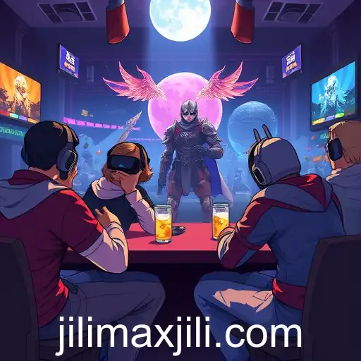 Exploring the Thrilling World of Multiplayer Games Featuring Jilimax