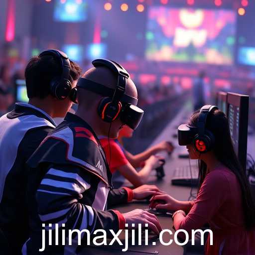 Rise of Online Gaming Communities