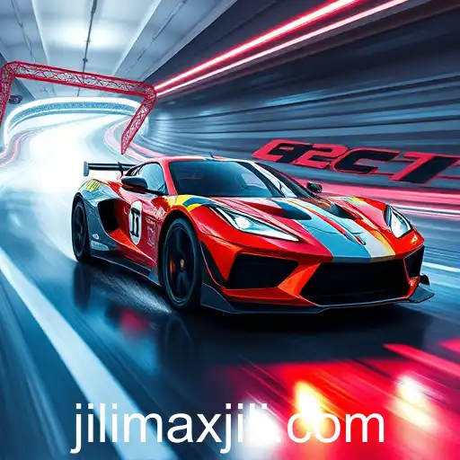 Exploring the Thrilling World of Racing Games with Jilimax
