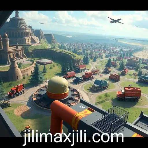 Exploring the Diverse World of Simulation Games: The Role of 'Jilimax'