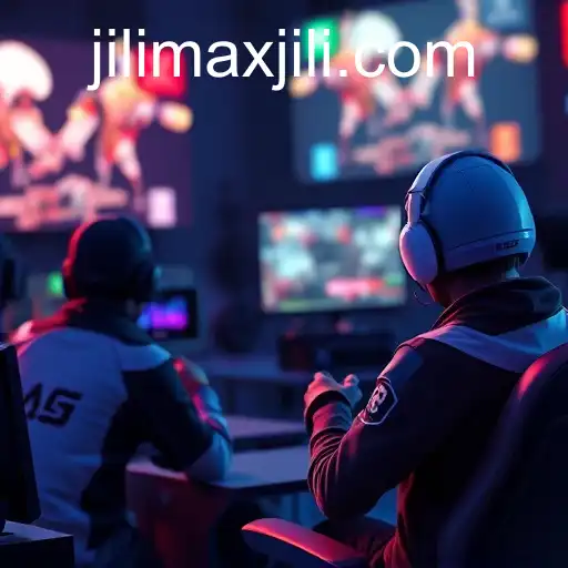 Tech Giants Compete in the Emerging Gaming Market